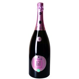 Berlucchi `61 Franciacorta Rosé Brut Magnum